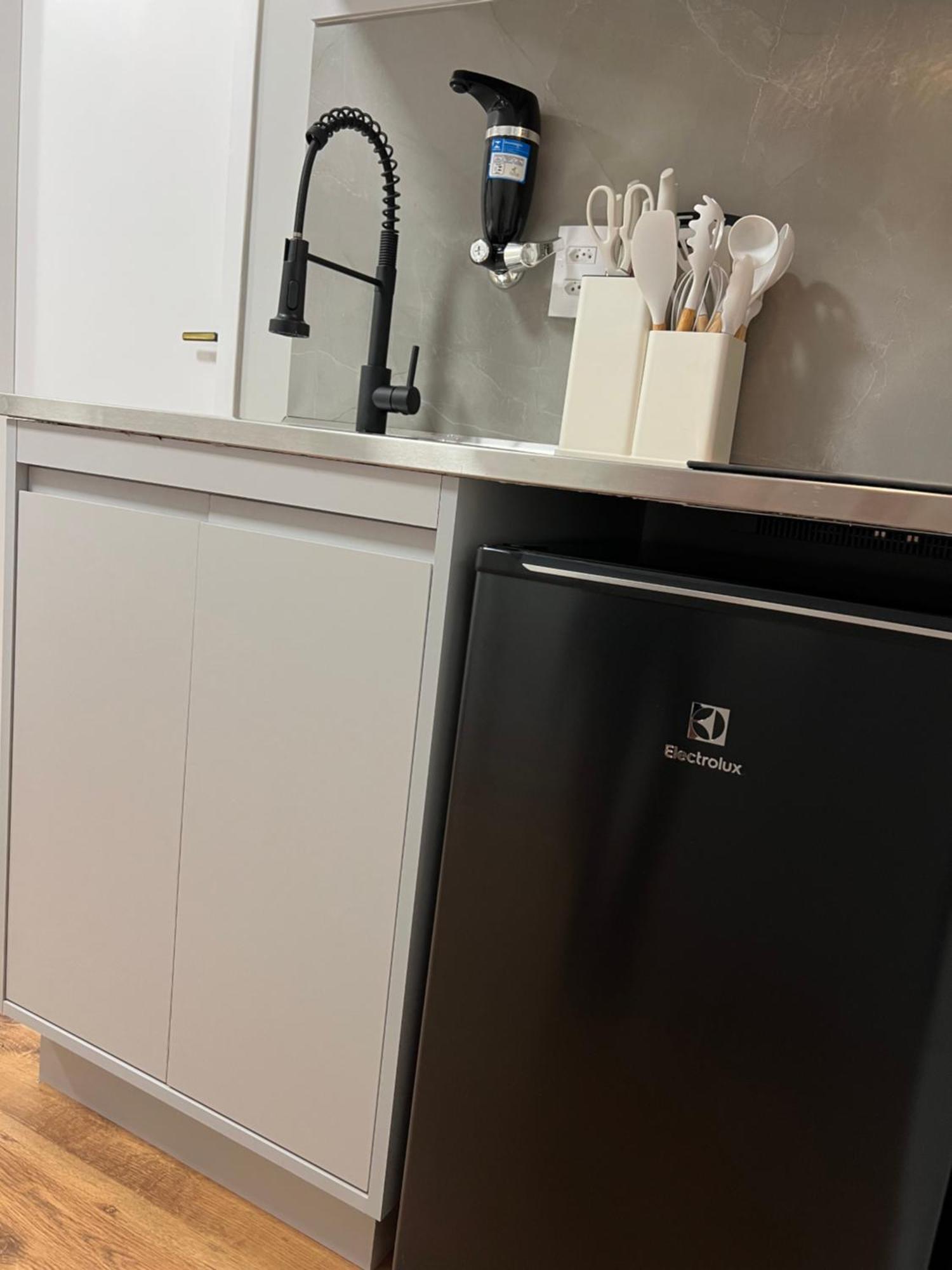 Lofts Julia Brooklin Berrini Olimpia Aeroporto Cgh Apartment