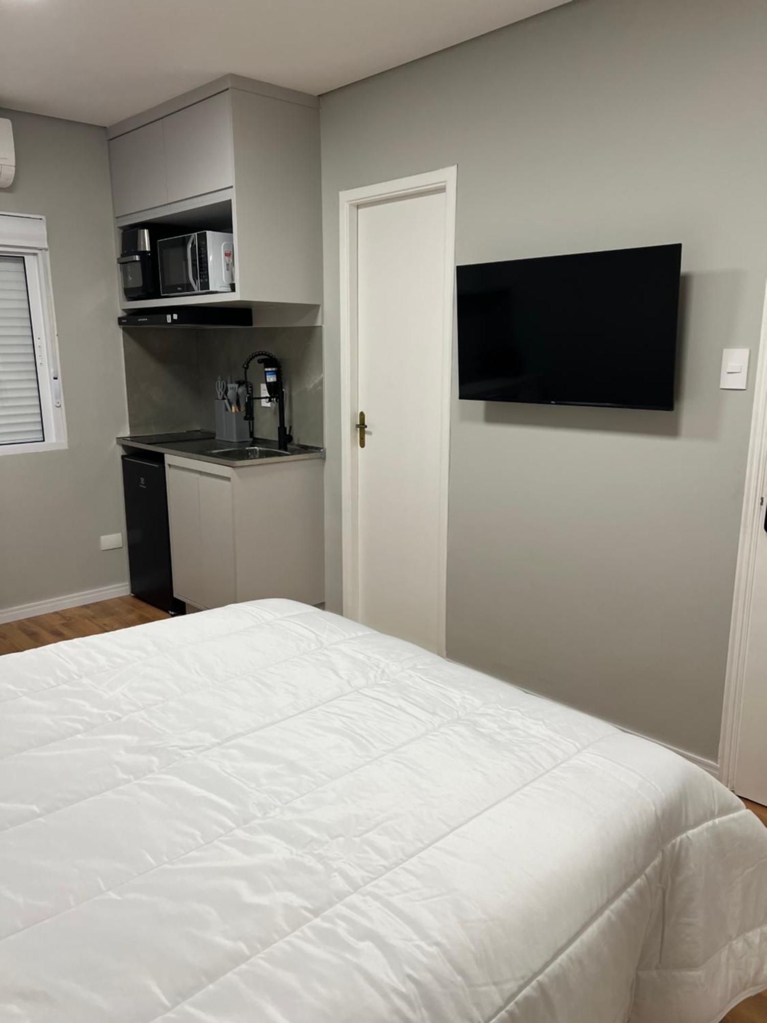 Apartment Lofts Julia Brooklin Berrini Olimpia Aeroporto Cgh *