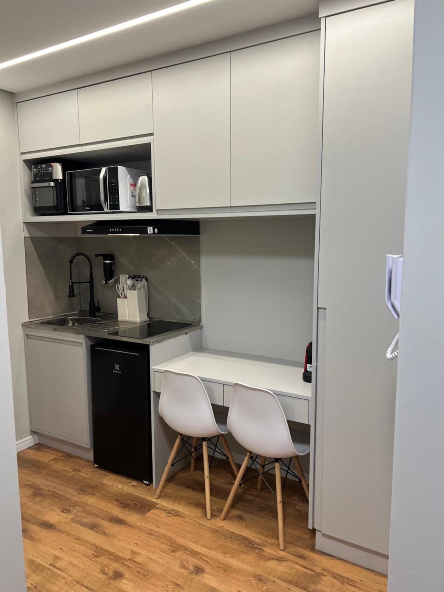 Lofts Julia Brooklin Berrini Olimpia Aeroporto Cgh Apartment