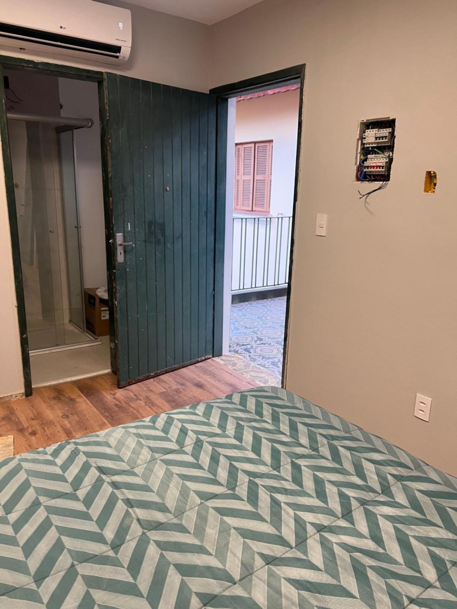Lofts Julia Brooklin Berrini Olimpia Aeroporto Cgh Apartment