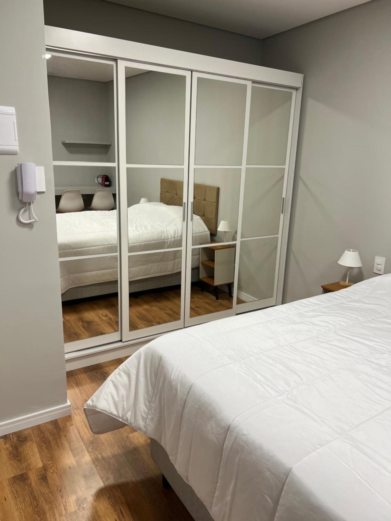 Lofts Julia Brooklin Berrini Olimpia Aeroporto Cgh Apartamento São Paulo