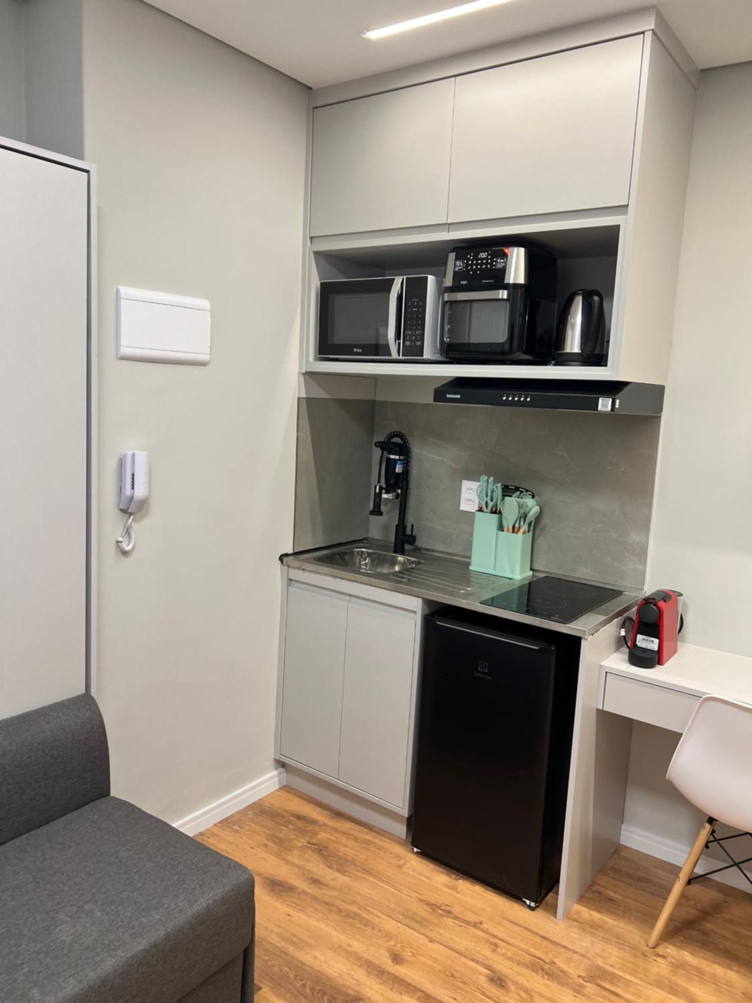 Apartamento Lofts Julia Brooklin Berrini Olimpia Aeroporto Cgh *